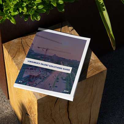 Virginia’s Talent Solutions Guide Book